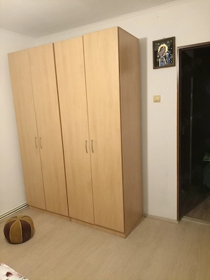 Inchiriez apartament 3 camere semidecomandat Manastur  - imagine 5