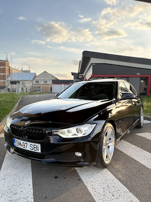 BMW F30 320D N47 2012