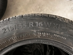 Vând anvelope vară Barum 215/55/16 dot 2019 - imagine 8