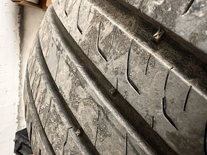 Vând anvelope vară Barum 215/55/16 dot 2019 - imagine 7