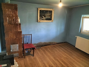 Casă la țară cu livadă, grădină și aer curat - Vultureşti, Argeș - imagine 14