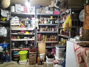 Casă la țară cu livadă, grădină și aer curat - Vultureşti, Argeș - imagine 18