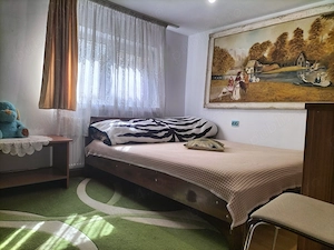 Casă la țară cu livadă, grădină și aer curat - Vultureşti, Argeș - imagine 10