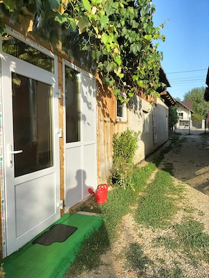 Casă la țară cu livadă, grădină și aer curat - Vultureşti, Argeș - imagine 20