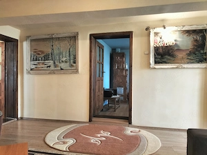 Casă la țară cu livadă, grădină și aer curat - Vultureşti, Argeș - imagine 8