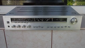 Amplituner DELIA ElectroMures Unitra,amplificator Hi-Fi,receiver vintage Romania,sevisat