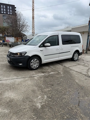 Volkswagen Caddy - Max - imagine 3