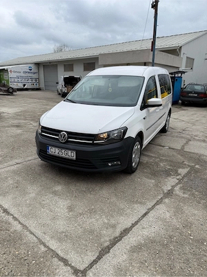 Volkswagen Caddy - Max - imagine 2