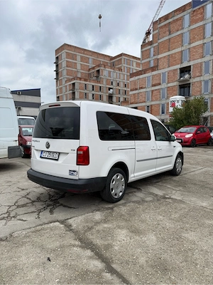 Volkswagen Caddy - Max - imagine 4