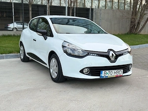 Renault Clio IV - 20.000km Diesel consum 5% - imagine 3