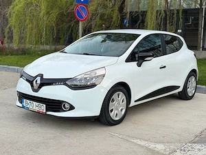 Renault Clio IV - 20.000km Diesel consum 5%