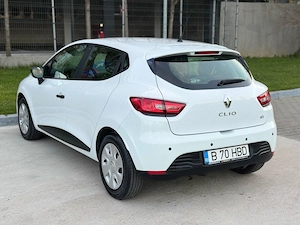 Renault Clio IV - 20.000km Diesel consum 5% - imagine 4