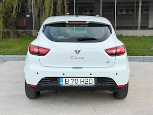 Renault Clio IV - 20.000km Diesel consum 5% - imagine 2