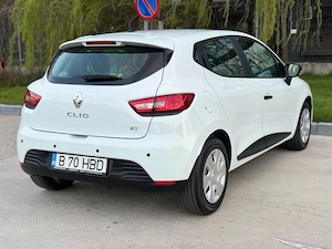 Renault Clio IV - 20.000km Diesel consum 5% - imagine 5