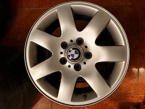 Vând jante BMW R16 foarte bune