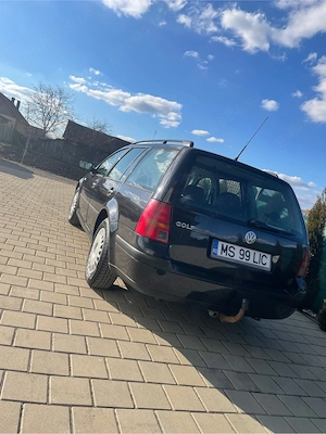 Volkswagen Golf 4 Variant - imagine 2