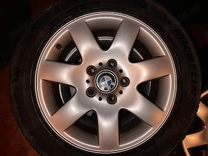 Vând jante BMW R16 foarte bune - imagine 6