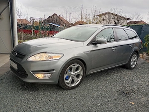 Ford Mondeo 2013,Euro 5,motor 2 L Tdci cu 140 cp,Impecabil !
