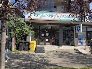 Inchirie spațiu comercial 