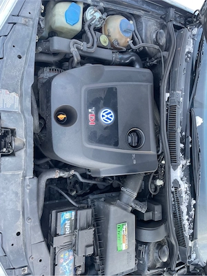 Volkswagen Golf 4 Variant - imagine 5