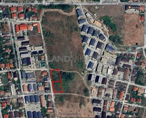 Teren pentru BLOC P+2E+Er de vanzare in zona Braytim - Girocului