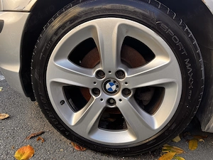 Vând jante BMW R17 în stare buna - imagine 4