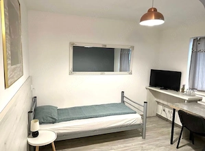 Cazare pentru muncitori în zona Pod Europa. Pentru mai multe detalii, contactați-mă. - imagine 2