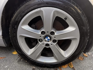 Vând jante BMW R17 în stare buna - imagine 3