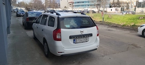 Vând Dacia Logan 