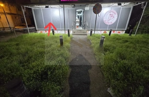 Spațiu comercial 20 mp de închiriat, Bd. Timișoara, terasă, HoReCa