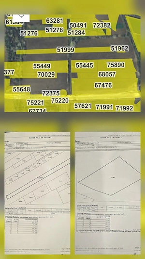 Teren intravilan de vânzare   Sânmartin - 5.683 mp - imagine 5