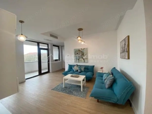 3 camere Damaroaia lux prima inchiriere - imagine 3