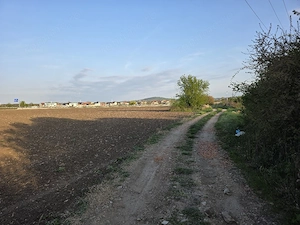 Teren intravilan de vânzare   Sânmartin - 5.683 mp - imagine 2