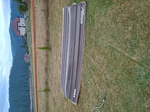 Barca de agrement fara motor