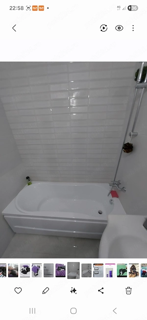 Vand apartament cu 3 camere situat la etajul 2 cu lift - imagine 9