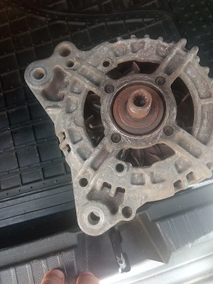 Vand alternator VW - imagine 4