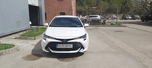 Toyota Corola Hibrid 2021 - imagine 7