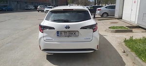 Toyota Corola Hibrid 2021 - imagine 4