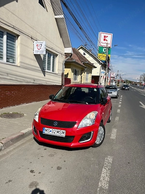 Suzuki Swift - imagine 4