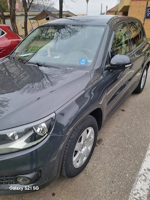 Vând Volkswagen Tiguan - imagine 2