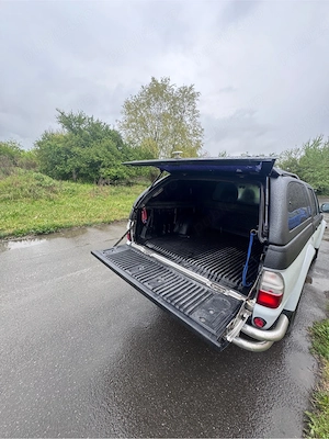 Se vinde Mitsubishi L200 4x4  2.5 Diesel An 2006  - imagine 2