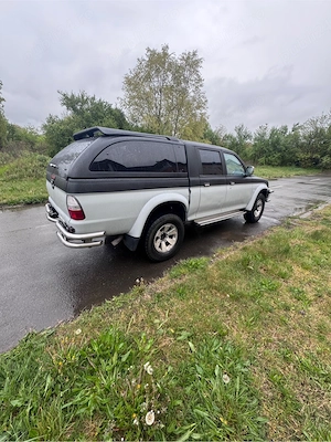 Se vinde Mitsubishi L200 4x4  2.5 Diesel An 2006  - imagine 4