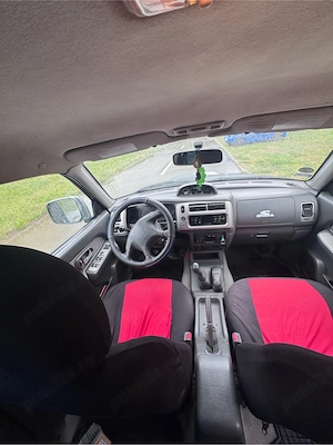 Se vinde Mitsubishi L200 4x4  2.5 Diesel An 2006  - imagine 3