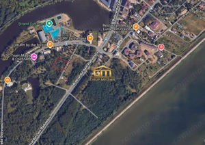 Teren Ostroveni, 6.651 mp, ideal pentru proiect de agrement sau parc de distracții - imagine 3