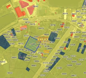 Teren Ostroveni, 6.651 mp, ideal pentru proiect de agrement sau parc de distracții - imagine 2