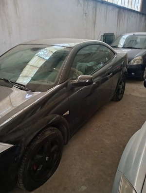 Renault Megane 2 Cabrio  - imagine 4