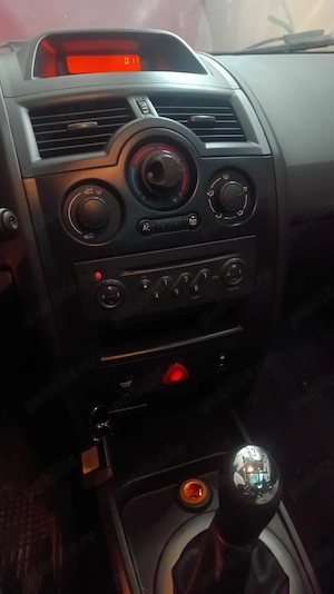 Renault Megane 2 Cabrio  - imagine 3