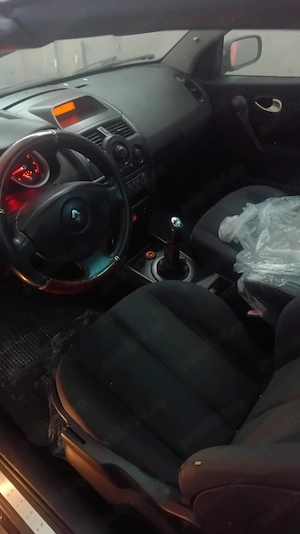 Renault Megane 2 Cabrio  - imagine 2