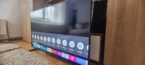 Smart Tv SAMSUNG diagonala 138 cm. - imagine 2