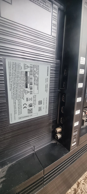 Smart Tv SAMSUNG diagonala 138 cm. - imagine 5